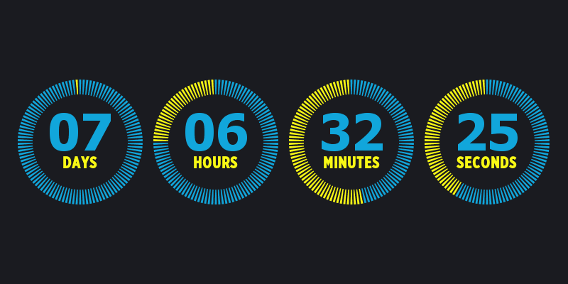 Countdown timer for email 11