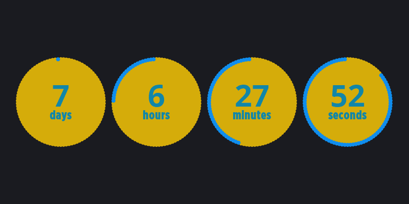 Countdown timer for email 13