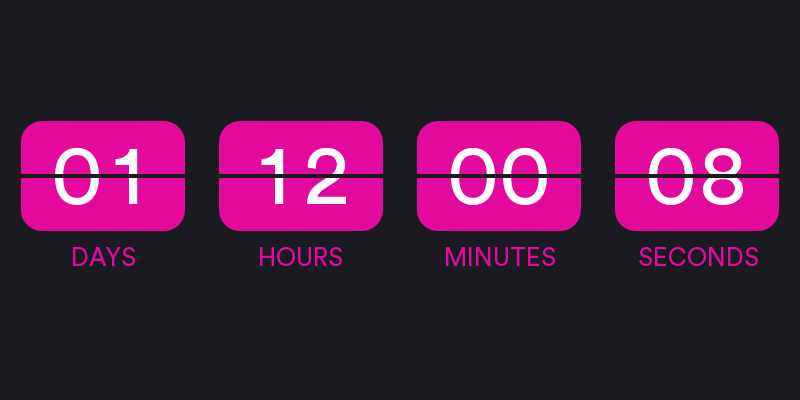 Countdown timer for email 16