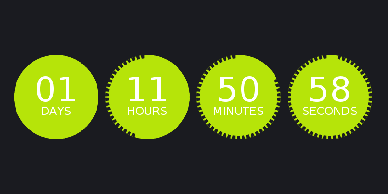 Countdown timer for email 18