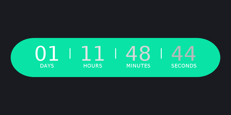Countdown timer for email 19