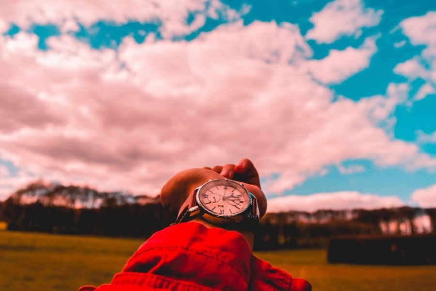 Transaction Countdown Timer