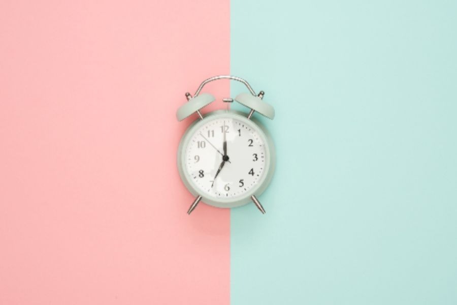 Transaction Countdown Timer